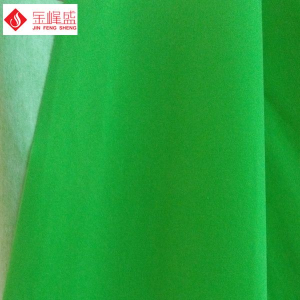 绿色无纺短毛植绒布(C00.D1.1635)